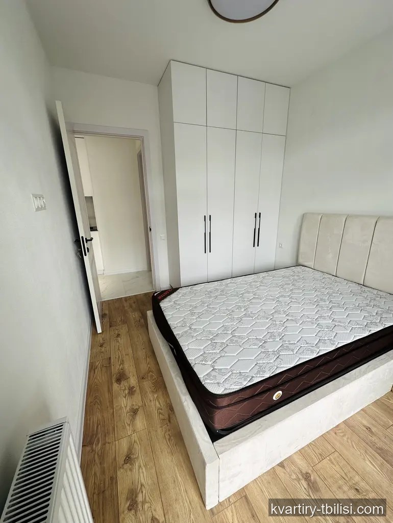 Трёхкомнатная квартира в Исани — 750 USD/мес | Tbilisi Homes