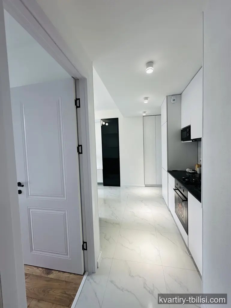 Трёхкомнатная квартира в Исани — 750 USD/мес | Tbilisi Homes