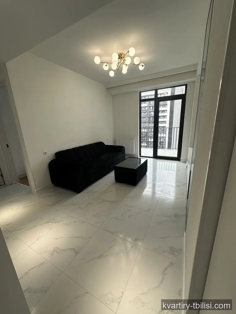 Трёхкомнатная квартира в Исани — 750 USD/мес | Tbilisi Homes