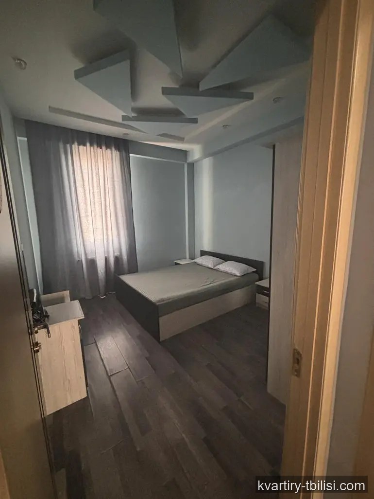 3-bedroom Apartment for rent in Isani, Tbilisi, 63 sqm, floor 9/10 — 600 USD/month | Tbilisi Homes