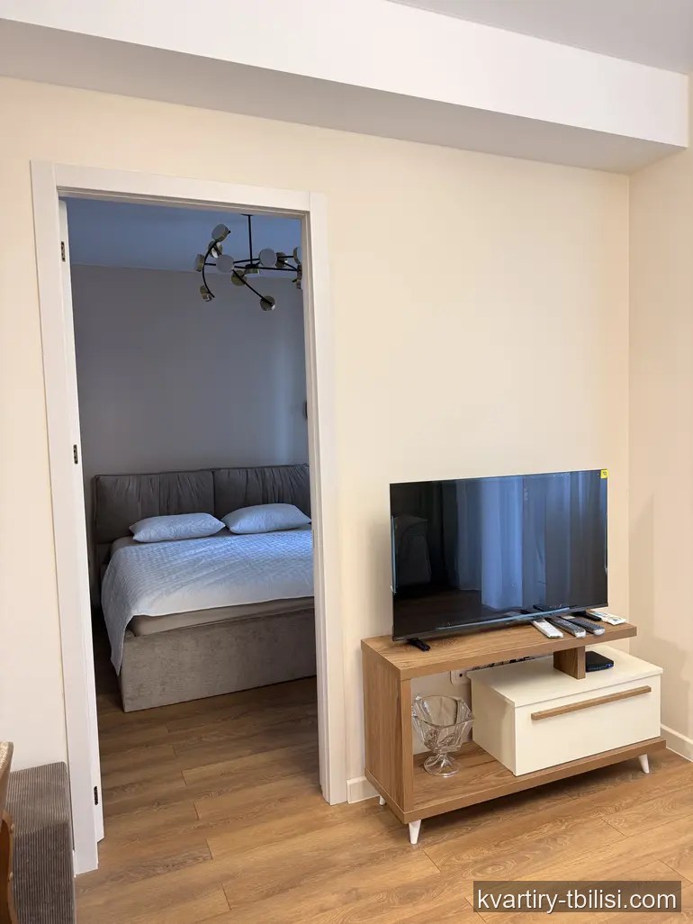 3-bedroom Apartment for rent in Isani, Tbilisi, 85 sqm, floor 5/22 — 900 USD/month | Tbilisi Homes
