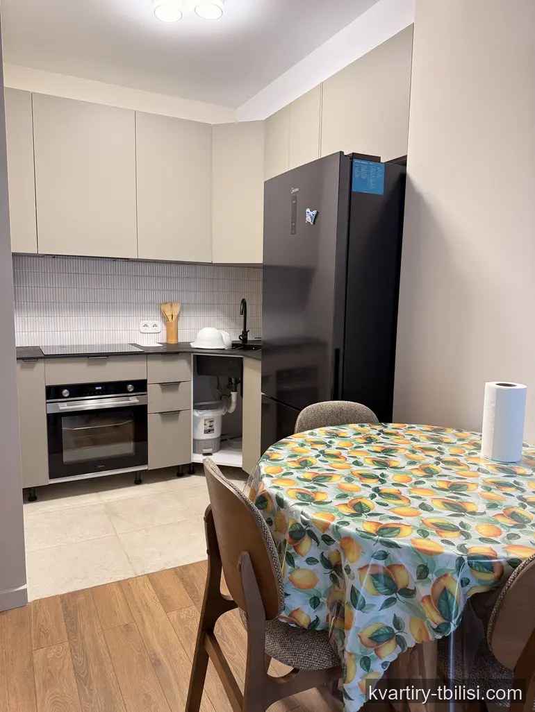 3-bedroom Apartment for rent in Isani, Tbilisi, 85 sqm, floor 5/22 — 900 USD/month | Tbilisi Homes