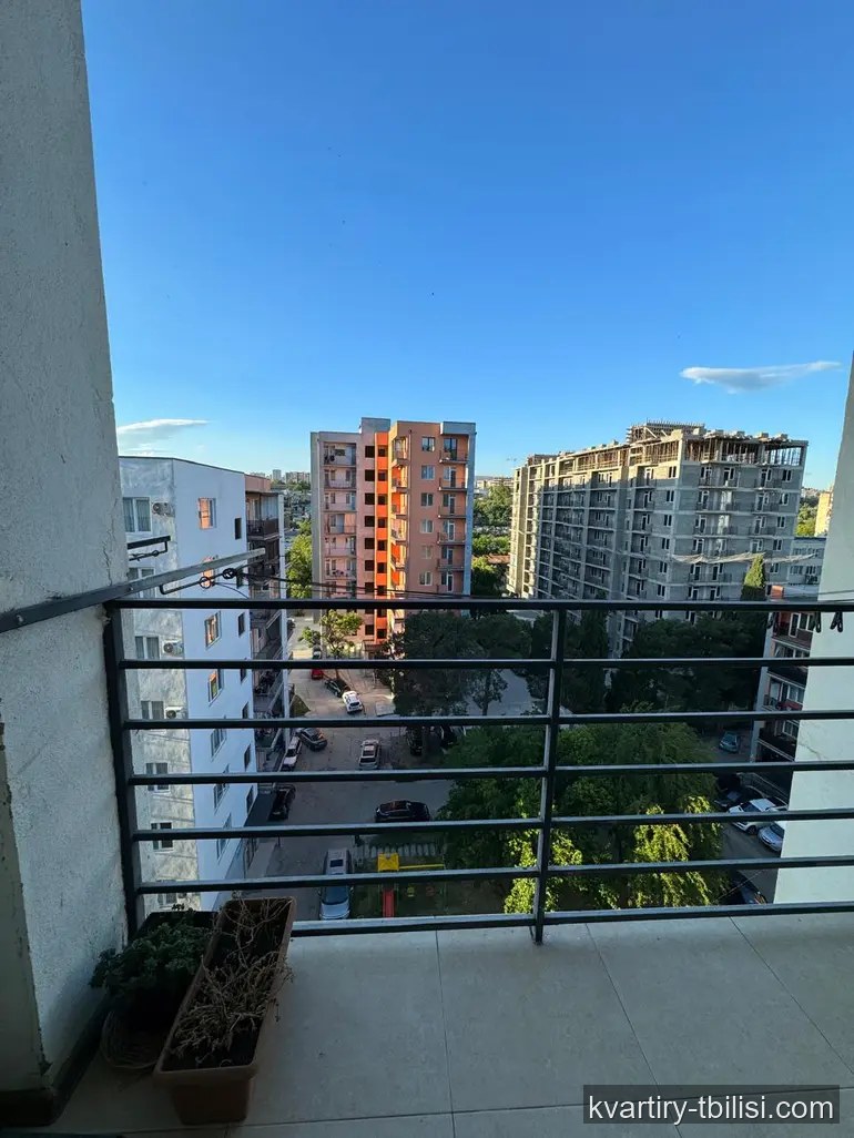 Трёхкомнатная квартира в Исани — 900 USD/мес | Tbilisi Homes