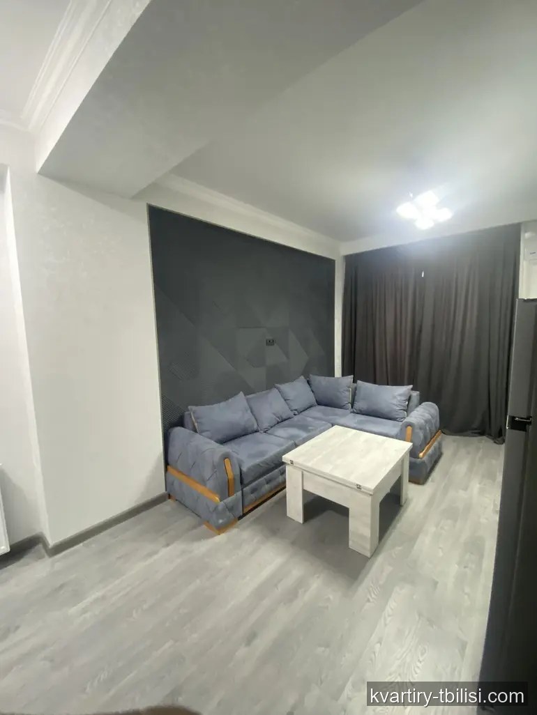Трёхкомнатная квартира в Исани — 1 000 USD/мес | Tbilisi Homes
