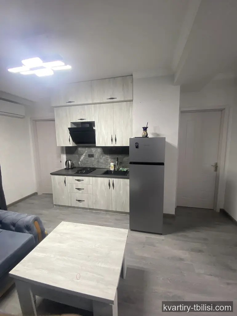 Трёхкомнатная квартира в Исани — 1 000 USD/мес | Tbilisi Homes