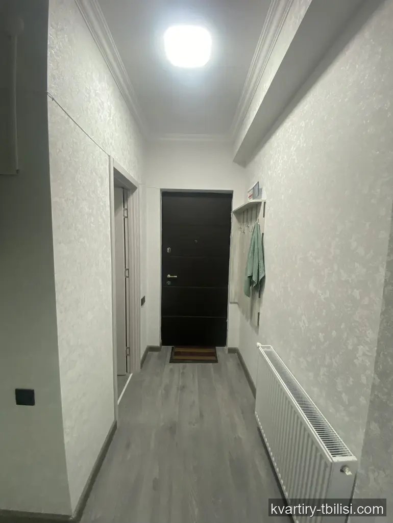 Трёхкомнатная квартира в Исани — 1 000 USD/мес | Tbilisi Homes