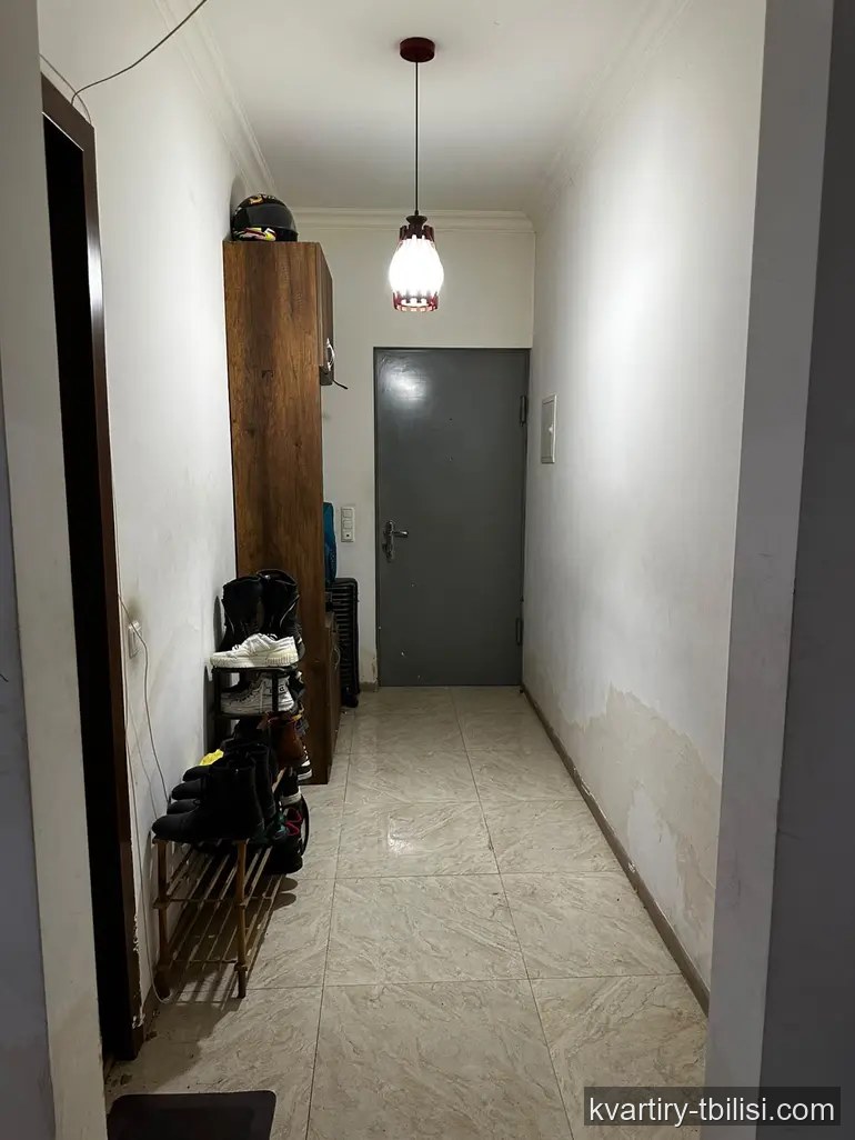 Трёхкомнатная квартира в Исани — 600 USD/мес | Tbilisi Homes