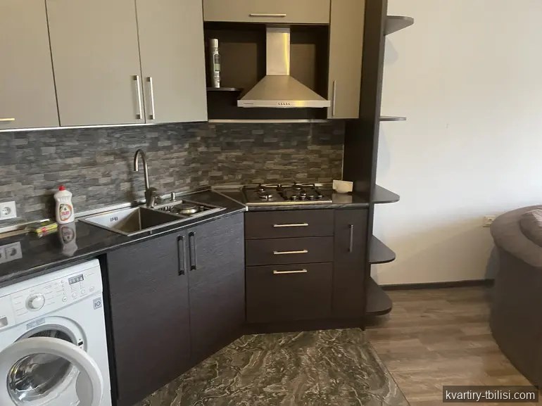 Трёхкомнатная квартира в Исани — 500 USD/мес | Tbilisi Homes