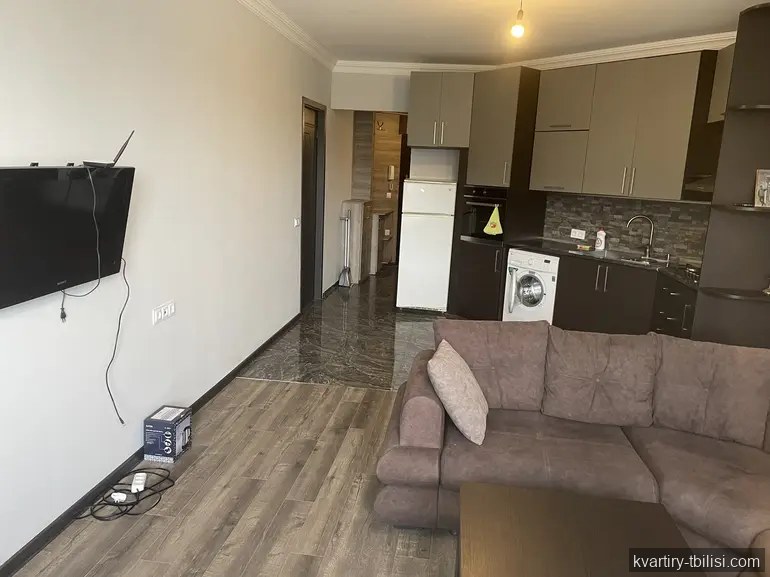 Трёхкомнатная квартира в Исани — 500 USD/мес | Tbilisi Homes