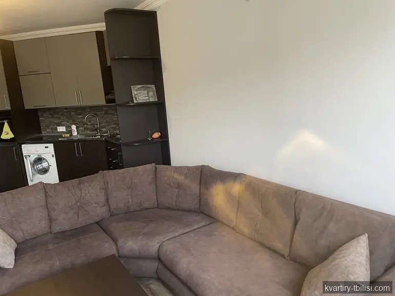Трёхкомнатная квартира в Исани — 500 USD/мес | Tbilisi Homes