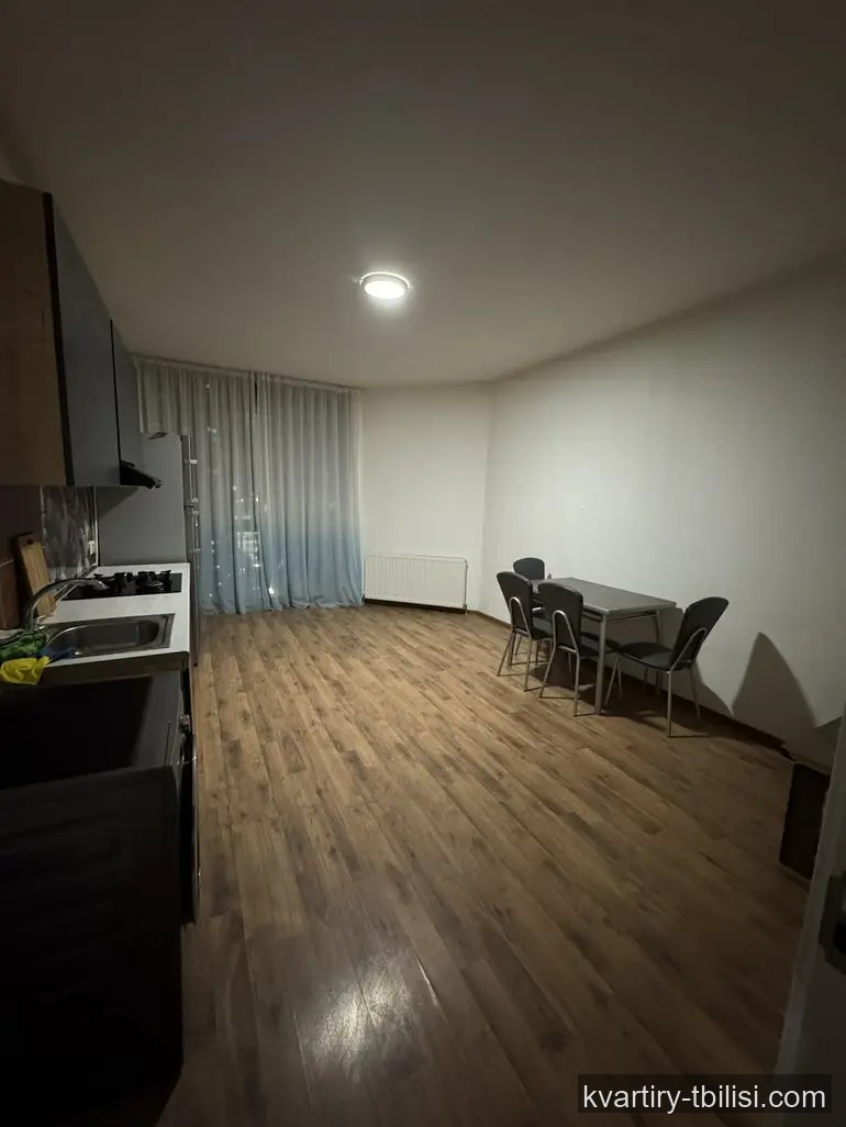 3-bedroom apartment