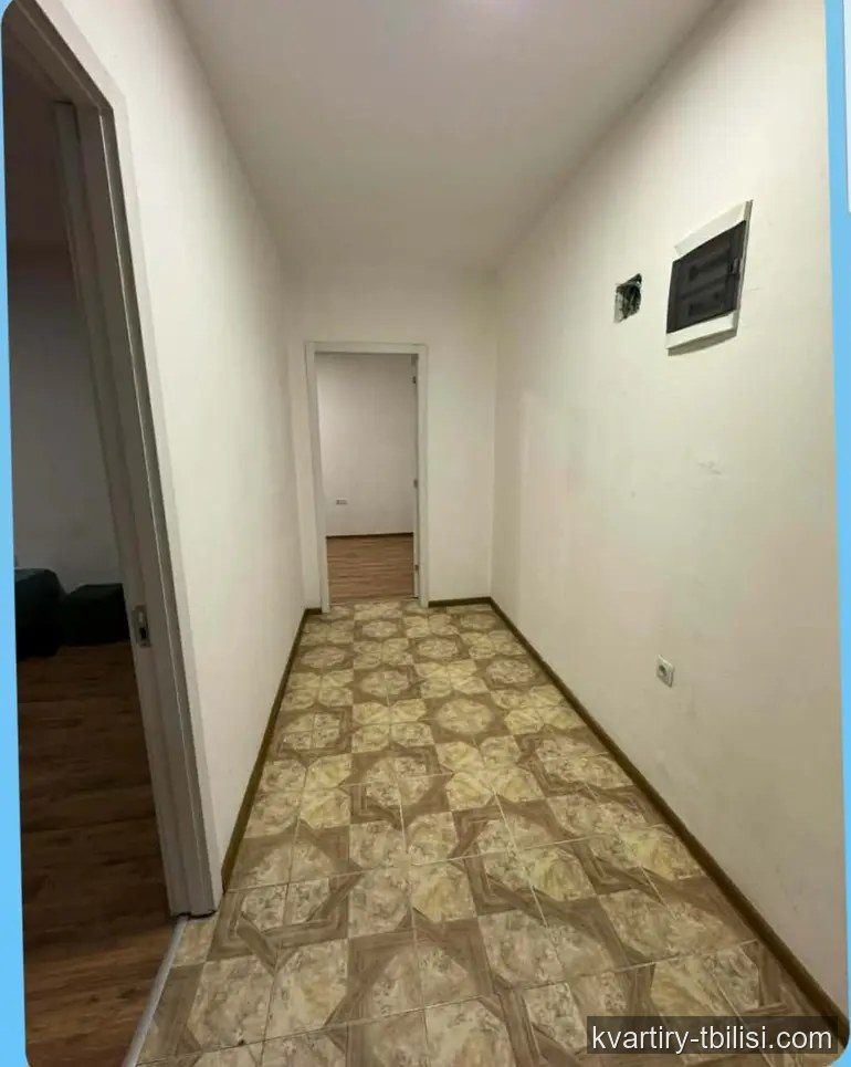 Трёхкомнатная квартира в Исани — 650 USD/мес | Tbilisi Homes