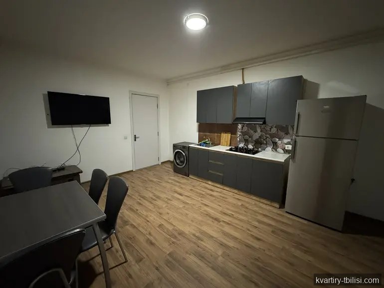 Трёхкомнатная квартира в Исани — 650 USD/мес | Tbilisi Homes