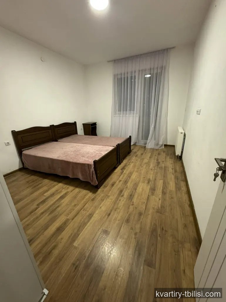 Трёхкомнатная квартира в Исани — 650 USD/мес | Tbilisi Homes