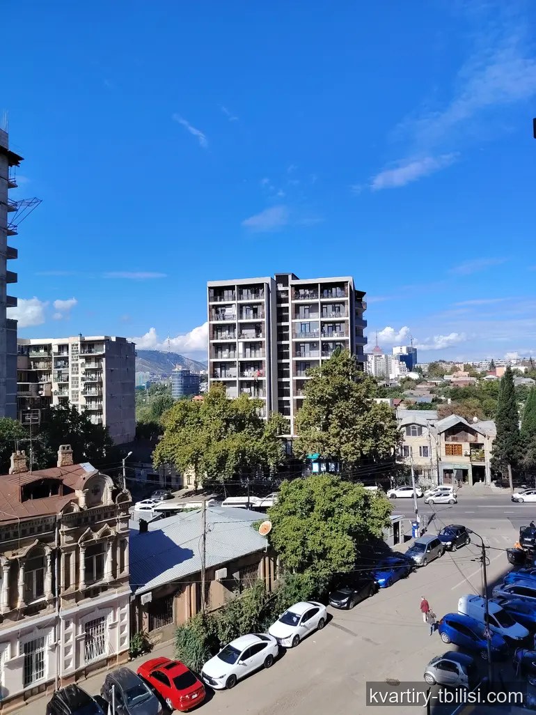 Трёхкомнатная квартира в Исани — 700 USD/мес | Tbilisi Homes