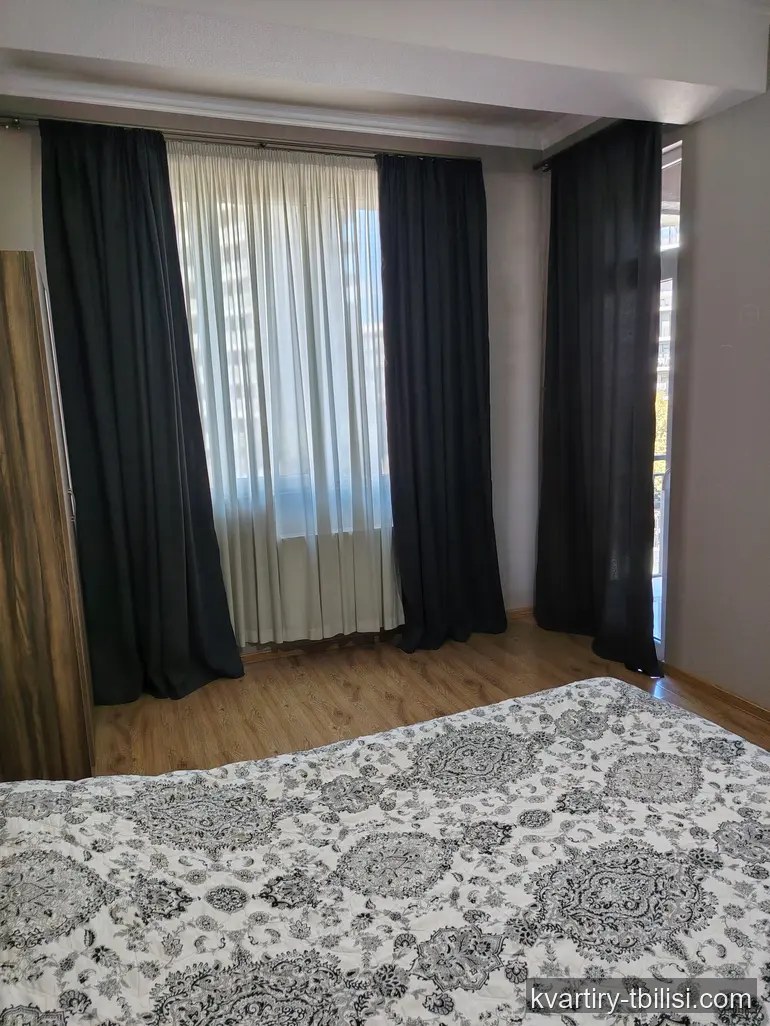 Трёхкомнатная квартира в Исани — 700 USD/мес | Tbilisi Homes