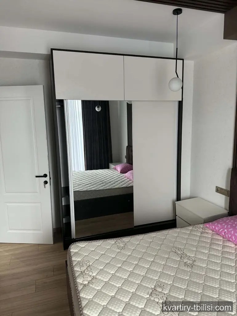 3-bedroom Apartment for rent in Isani, Tbilisi, 120 sqm, floor 16/19 — 800 USD/month | Tbilisi Homes