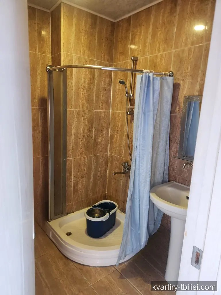 Трёхкомнатная квартира в Исани — 498 USD/мес | Tbilisi Homes