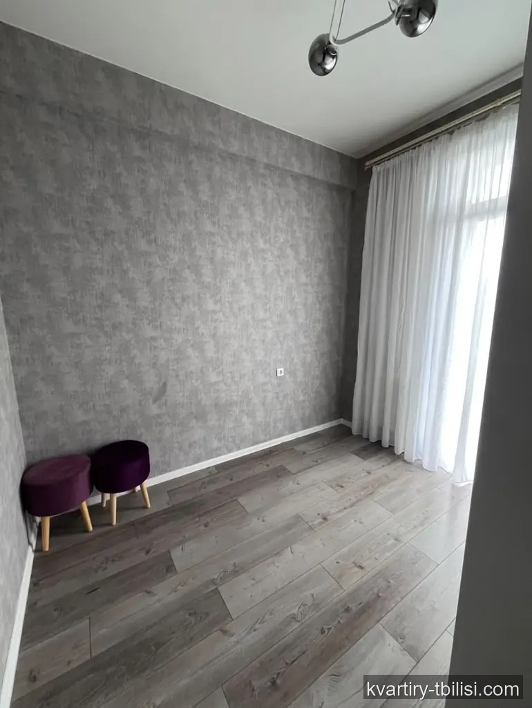 Трёхкомнатная квартира в Исани — 600 USD/мес | Tbilisi Homes
