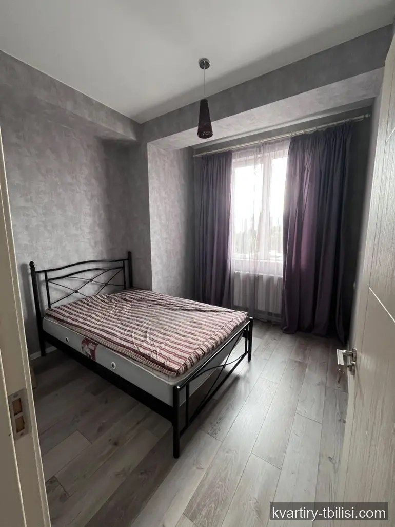 Трёхкомнатная квартира в Исани — 600 USD/мес | Tbilisi Homes