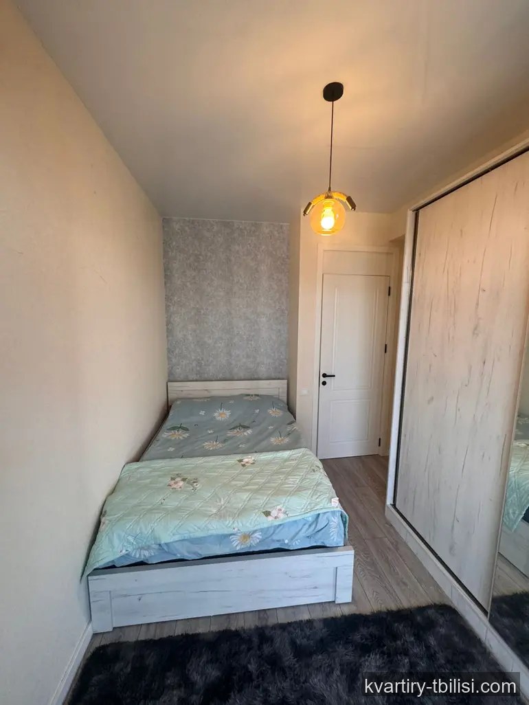 3-bedroom Apartment for rent in Isani, Tbilisi, 112 sqm, floor 20/22 — 900 USD/month | Tbilisi Homes