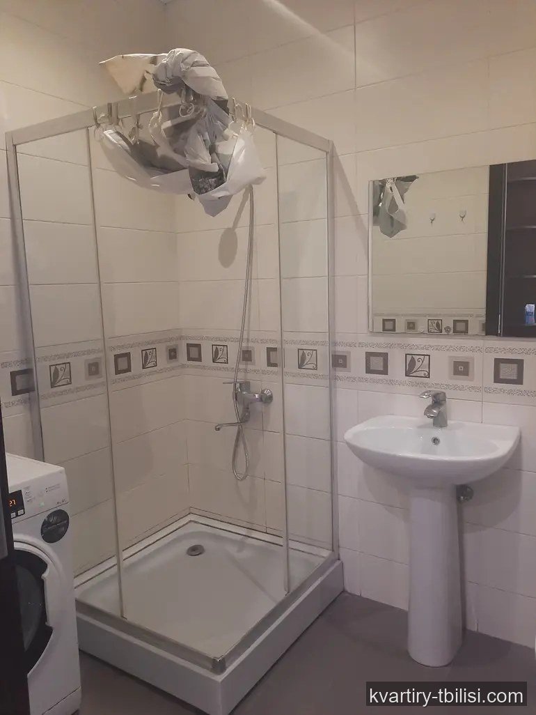 Трёхкомнатная квартира в Исани — 600 USD/мес | Tbilisi Homes