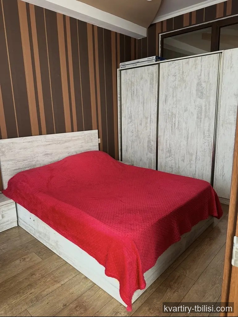 Трёхкомнатная квартира в Исани — 550 USD/мес | Tbilisi Homes