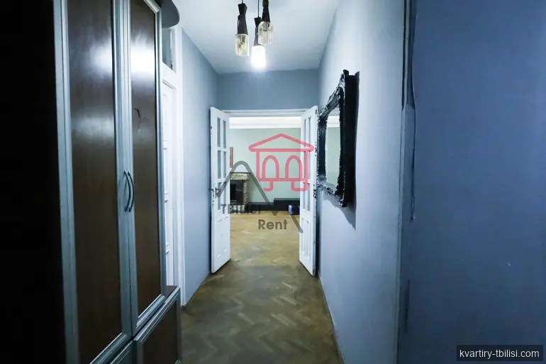 4-bedroom Apartment for rent in Isani, Tbilisi, 110 sqm, floor 3/3 — 700 USD/month | Tbilisi Homes