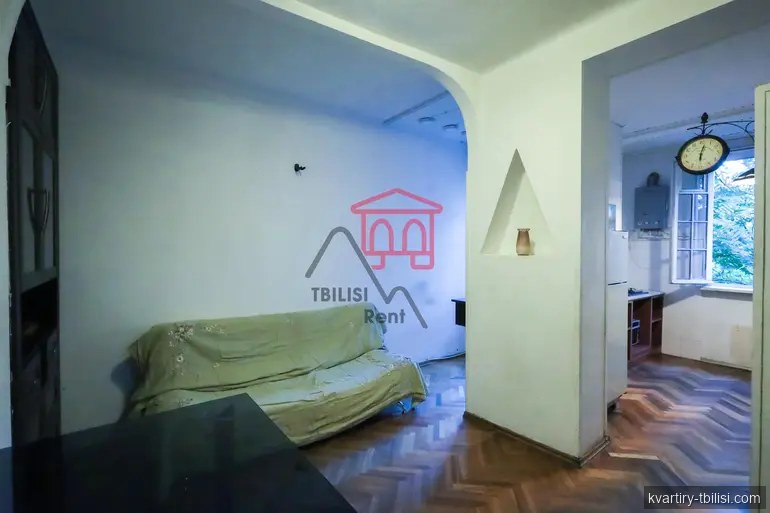4-bedroom Apartment for rent in Isani, Tbilisi, 110 sqm, floor 3/3 — 700 USD/month | Tbilisi Homes