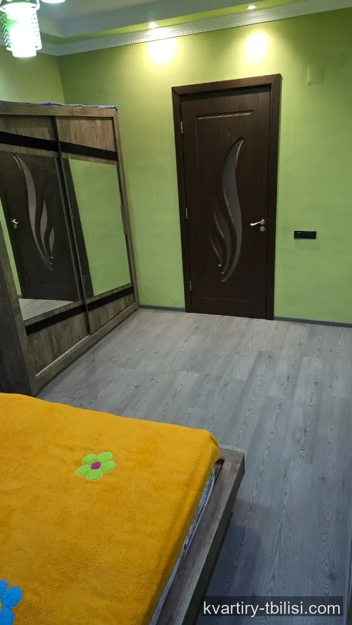 Четырёхкомнатная квартира в Исани — 850 USD/мес | Tbilisi Homes
