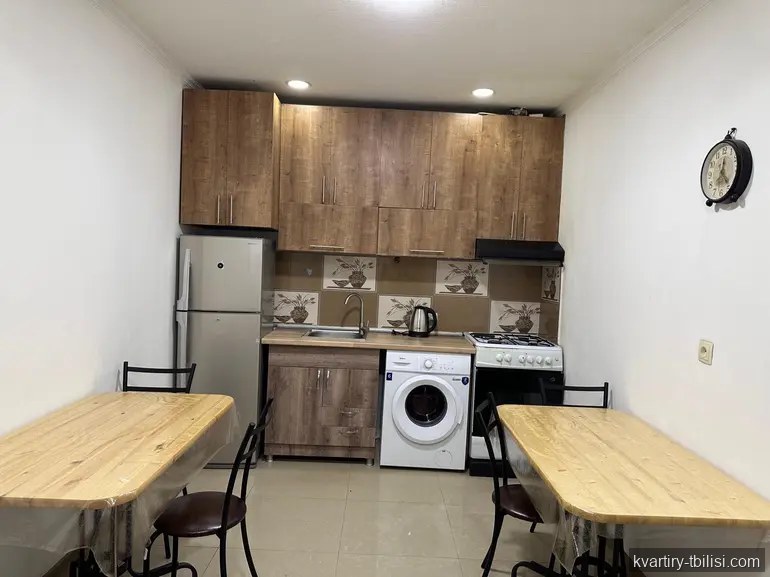 4-bedroom Apartment for rent in Isani, Tbilisi, 129 sqm, floor 3/4 — 900 USD/month | Tbilisi Homes