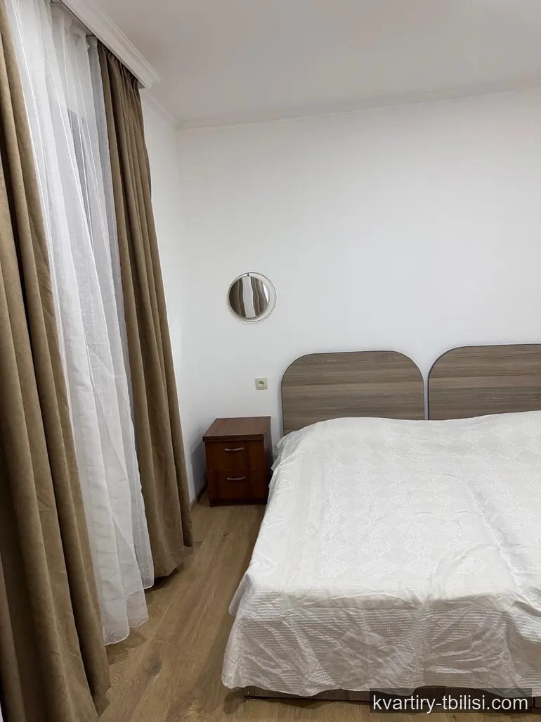 4-bedroom Apartment for rent in Isani, Tbilisi, 129 sqm, floor 3/4 — 900 USD/month | Tbilisi Homes