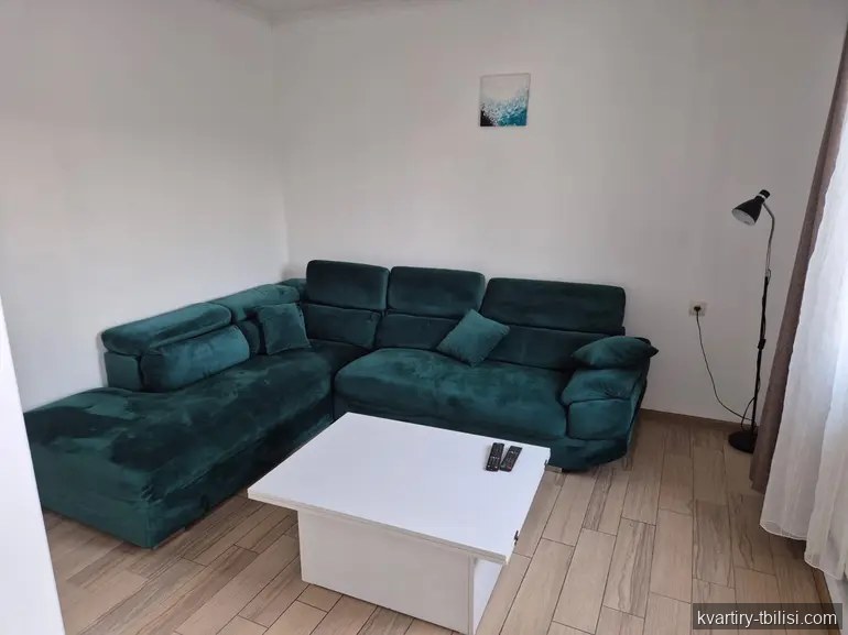 4-bedroom Apartment for rent in Isani, Tbilisi, 129 sqm, floor 3/4 — 900 USD/month | Tbilisi Homes