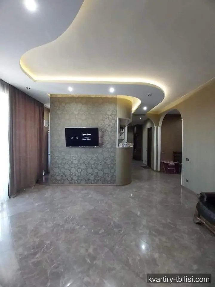 4-bedroom Apartment for rent in Isani, Tbilisi, 40 sqm, floor 5/9 — 950 USD/month | Tbilisi Homes