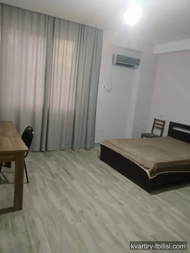 Четырёхкомнатная квартира в Исани — 1 200 USD/мес | Tbilisi Homes
