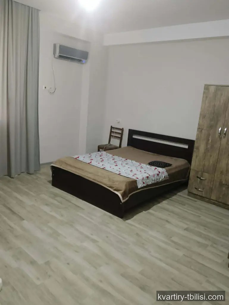 Четырёхкомнатная квартира в Исани — 1 200 USD/мес | Tbilisi Homes