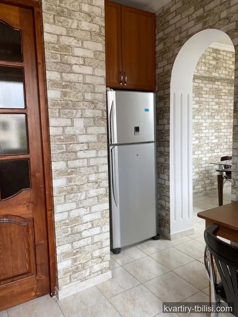 Четырёхкомнатная квартира в Исани — 1 000 USD/мес | Tbilisi Homes