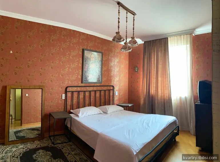 Четырёхкомнатная квартира в Исани — 1 000 USD/мес | Tbilisi Homes