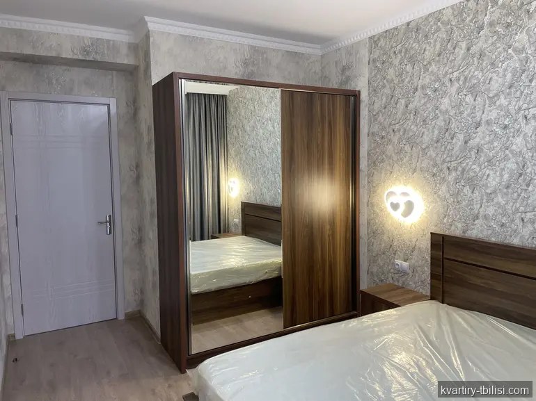 4-bedroom Apartment for rent in Isani, Tbilisi, 93 sqm, floor 11/19 — 850 USD/month | Tbilisi Homes