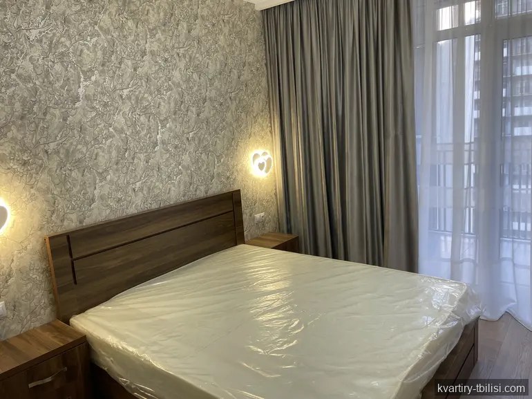 4-bedroom Apartment for rent in Isani, Tbilisi, 93 sqm, floor 11/19 — 850 USD/month | Tbilisi Homes