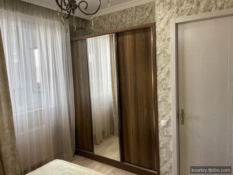 4-bedroom Apartment for rent in Isani, Tbilisi, 93 sqm, floor 11/19 — 850 USD/month | Tbilisi Homes