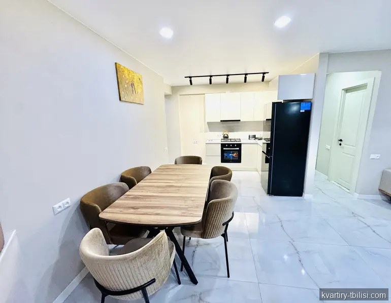 4-bedroom Apartment for rent in Isani, Tbilisi, 90 sqm, floor 6/6 — 1 200 USD/month | Tbilisi Homes