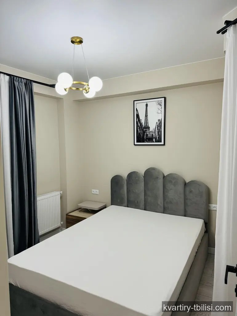 4-bedroom Apartment for rent in Isani, Tbilisi, 90 sqm, floor 6/6 — 1 200 USD/month | Tbilisi Homes