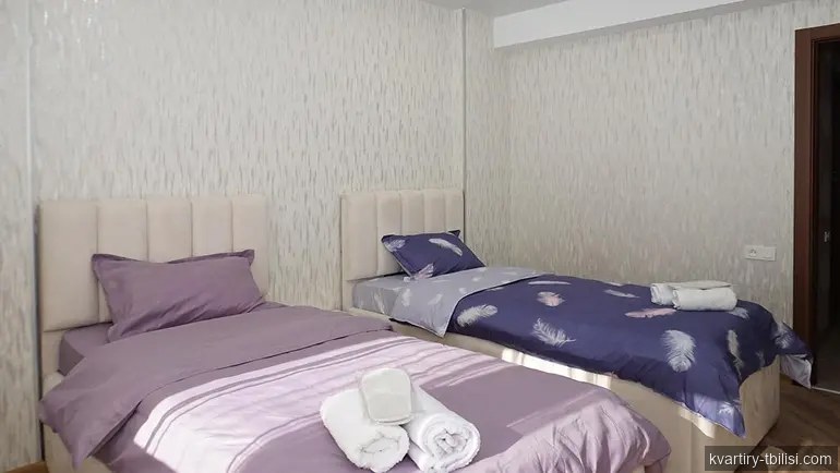 Четырёхкомнатная квартира в Исани — 1 100 USD/мес | Tbilisi Homes