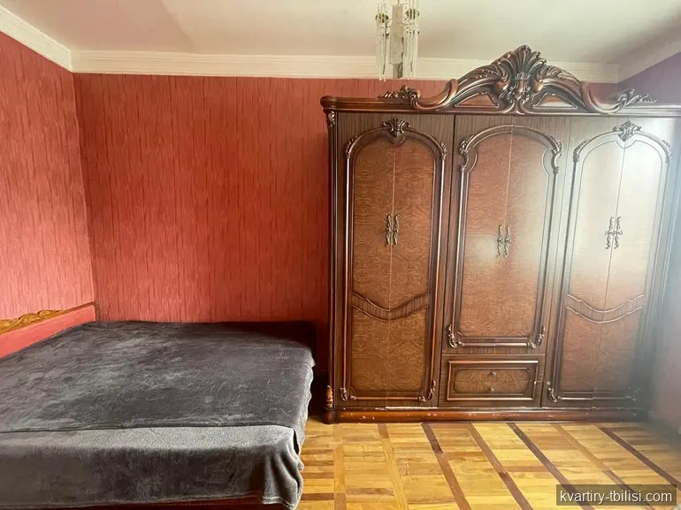 Четырёхкомнатная квартира в Исани — 577 USD/мес | Tbilisi Homes