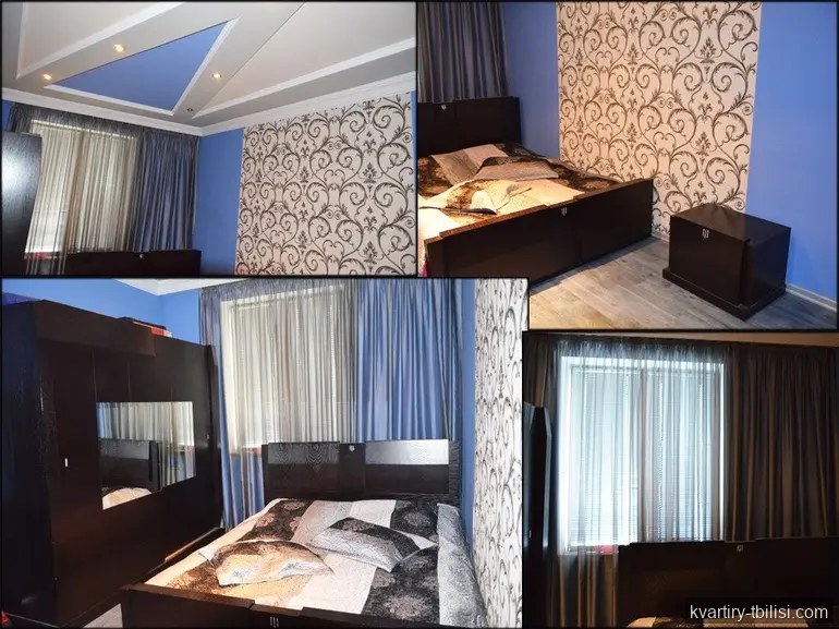 5-комнатная квартира в Исани — 1 000 USD/мес | Tbilisi Homes