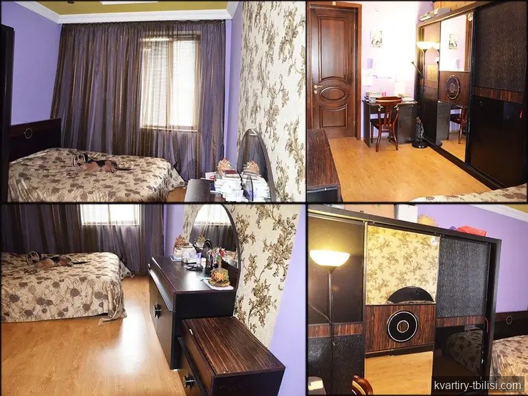 5-комнатная квартира в Исани — 1 000 USD/мес | Tbilisi Homes