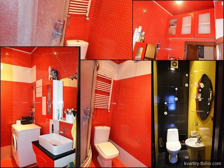 5-комнатная квартира в Исани — 1 000 USD/мес | Tbilisi Homes