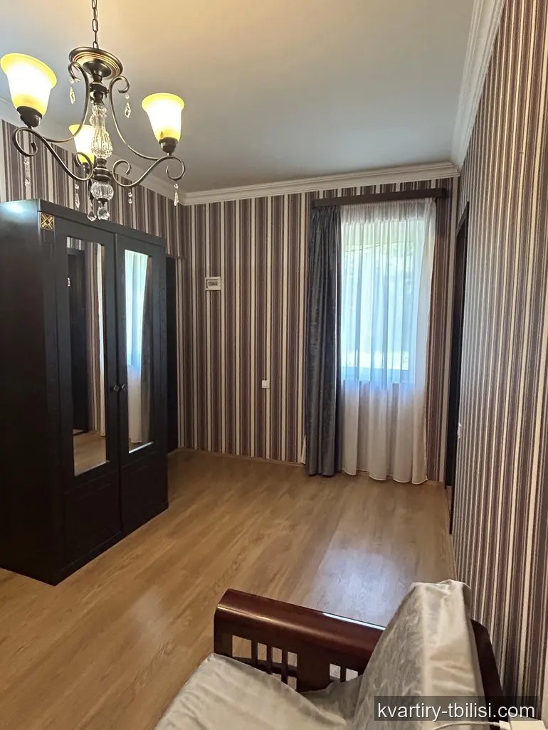 2-bedroom Apartment for rent in Kojori, Tbilisi, 50 sqm, floor 2/4 — 850 USD/month | Tbilisi Homes