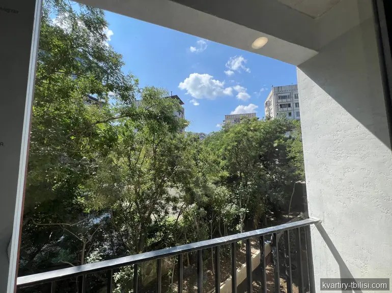 Двухкомнатная квартира в Крцаниси — 550 USD/мес | Tbilisi Homes